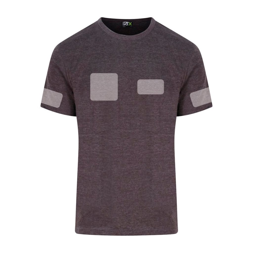 print positions breast and sleeve