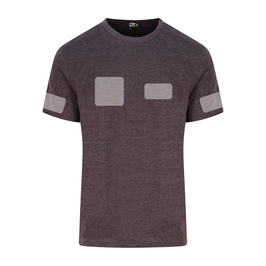 print positions breast and sleeve