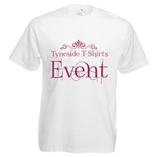 Promo & Events T-shirts